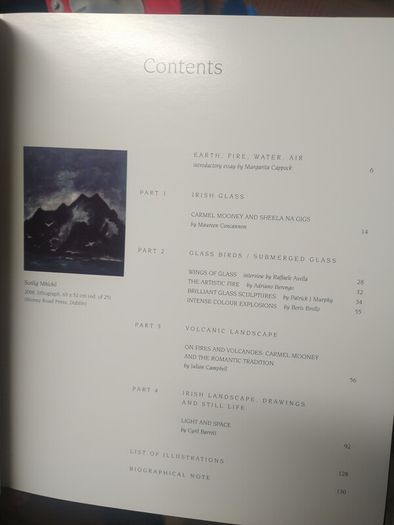 Carmel Mooney - A Sense Of Place (signed)