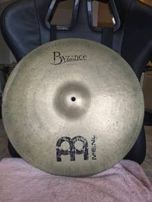 Meinl Byzane 18inch thin crash
