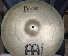 Meinl Byzane 18inch thin crash