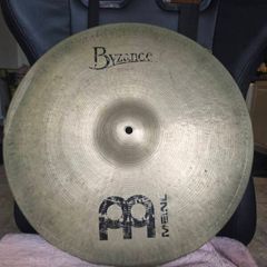 Meinl Byzane 18inch thin crash