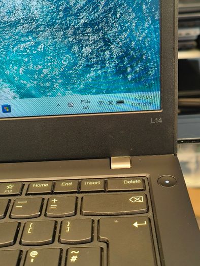 Lenovo ThinkPad L14 14.1", Intel Core i5 10310U (10th Gen) 2.11GHz 16GB RAM 500GB SSD Windows 11 Pro