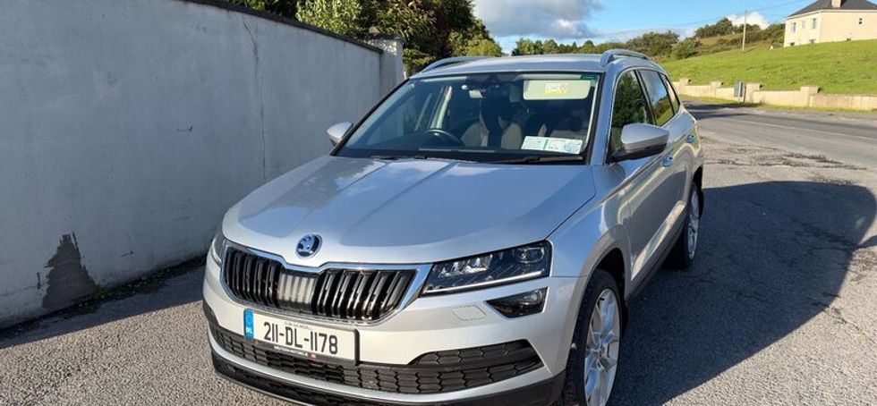 Skoda Karoq 2021 (211) - Style