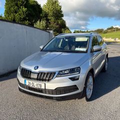 Skoda Karoq 2021 (211) - Style