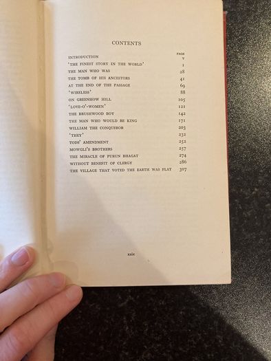 A Choice of Kipling's Prose by Somerset Maugham