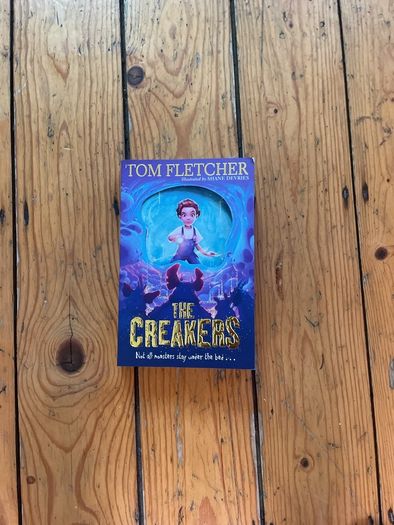 Tom fletcher the creakers