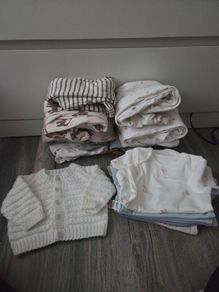 Free baby clothes 0-3