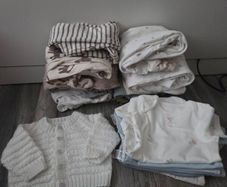 Free baby clothes 0-3