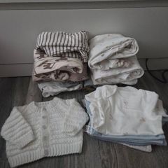 Free baby clothes 0-3