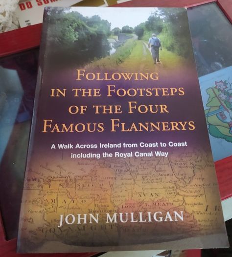 Following in the Footsteps of the Four Famous Flannery's/ John Mulligan
