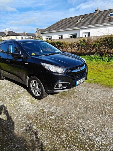 Hyundai ix35 2013