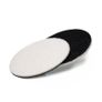 Glass Polish 11007 GP-PRO Felt Polishing Pads for Polishing Glass, Plastic, Metal, Marble - 75mm - Pack of 5 Pads Image 2