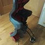 Child bicycle seat Image 6
