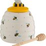 Sweet Bee Honey Pot Image 6