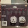 Byron twin pack Doorbell with Kinetic button(no Bateries needed) Image 2