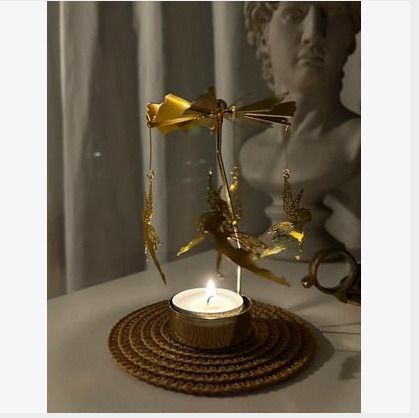 Beautiful Tea Light Holder - unique gift