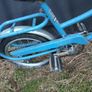 Vintage Velamos Childs Bike Old Czechoslovakia Built Image 3