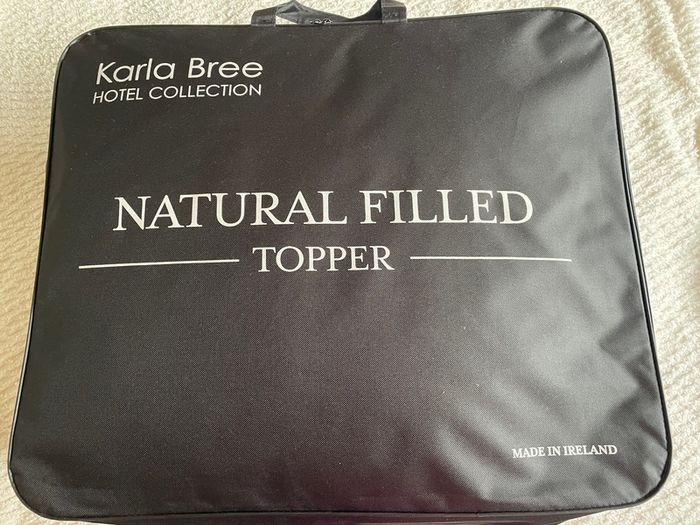 king mattress topper