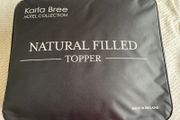 king mattress topper