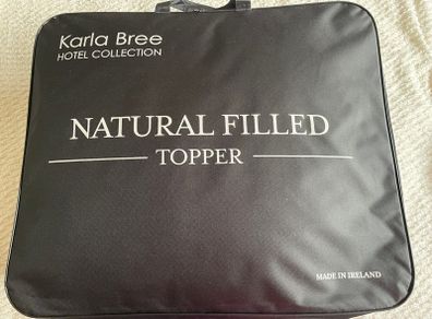 king mattress topper