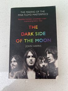 The Dark Side Of The Moon - the making of the Pink Floyd Masterpiece- PB