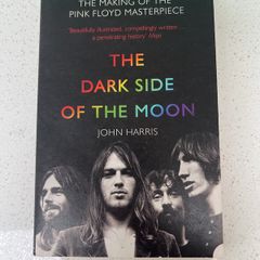 The Dark Side Of The Moon - the making of the Pink Floyd Masterpiece- PB