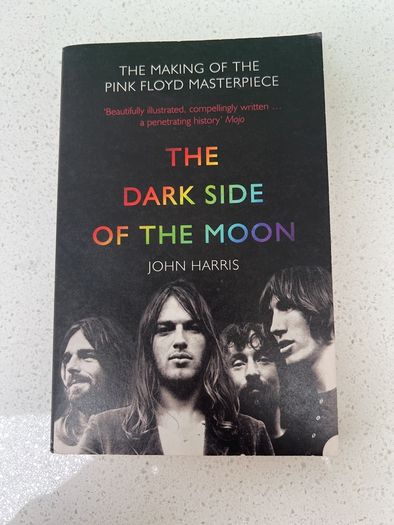 The Dark Side Of The Moon - the making of the Pink Floyd Masterpiece- PB