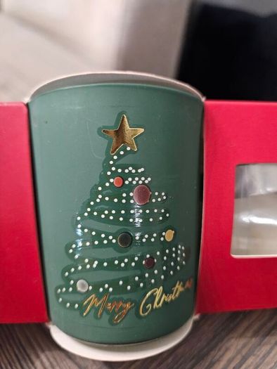 Christmas Votive gift set
