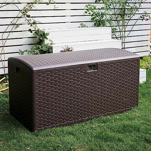 Garden Storage Box