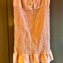 Allyson Paris Pink Off The Shoulder Mini Image 3
