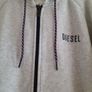 Diesel Full Zip Hoody Size L Image 2