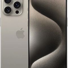 iPhone 15 Pro Max