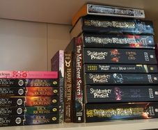 Bundle of YA/ Kids books