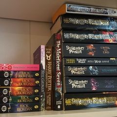 Bundle of YA/ Kids books