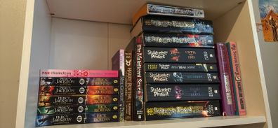 Bundle of YA/ Kids books
