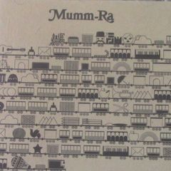 Mumm-Ra - These Things Move In Threes CD