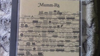 Mumm-Ra - These Things Move In Threes CD