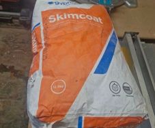 Skimcoat plaster 12.5kg bag