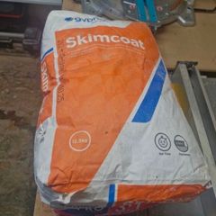 Skimcoat plaster 12.5kg bag