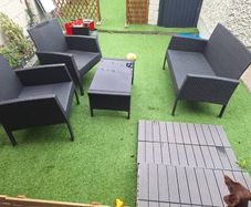 Garden furniture