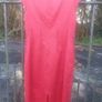 Coast red dress with bow (free post) Image 4