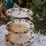 Balmoral  Royal Stafford cake stand Image 4