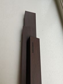 Samsung The Frame bezel 43 inch