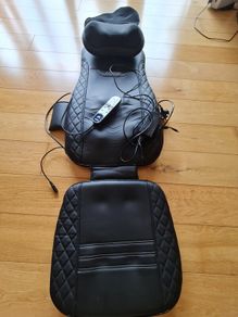 Renpho Back Massager with Heat Full Body Massage