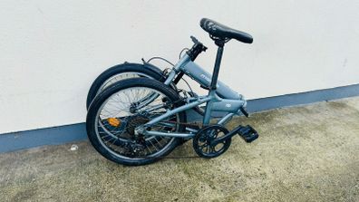 folding bike