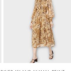 River Island dress for sale