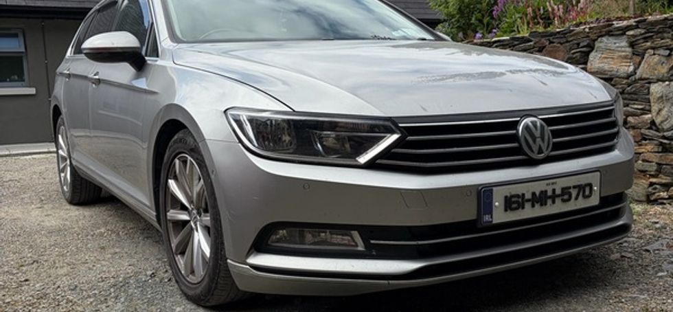 2016 Volkswagen Passat