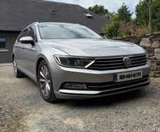 2016 Volkswagen Passat