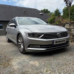 2016 Volkswagen Passat