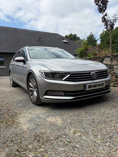 2016 Volkswagen Passat