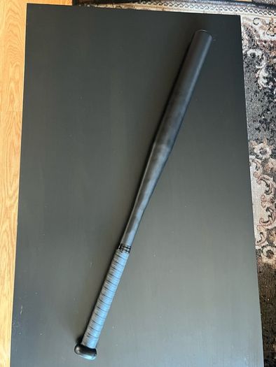 Steel Baseball Bat, Brand New, never used
